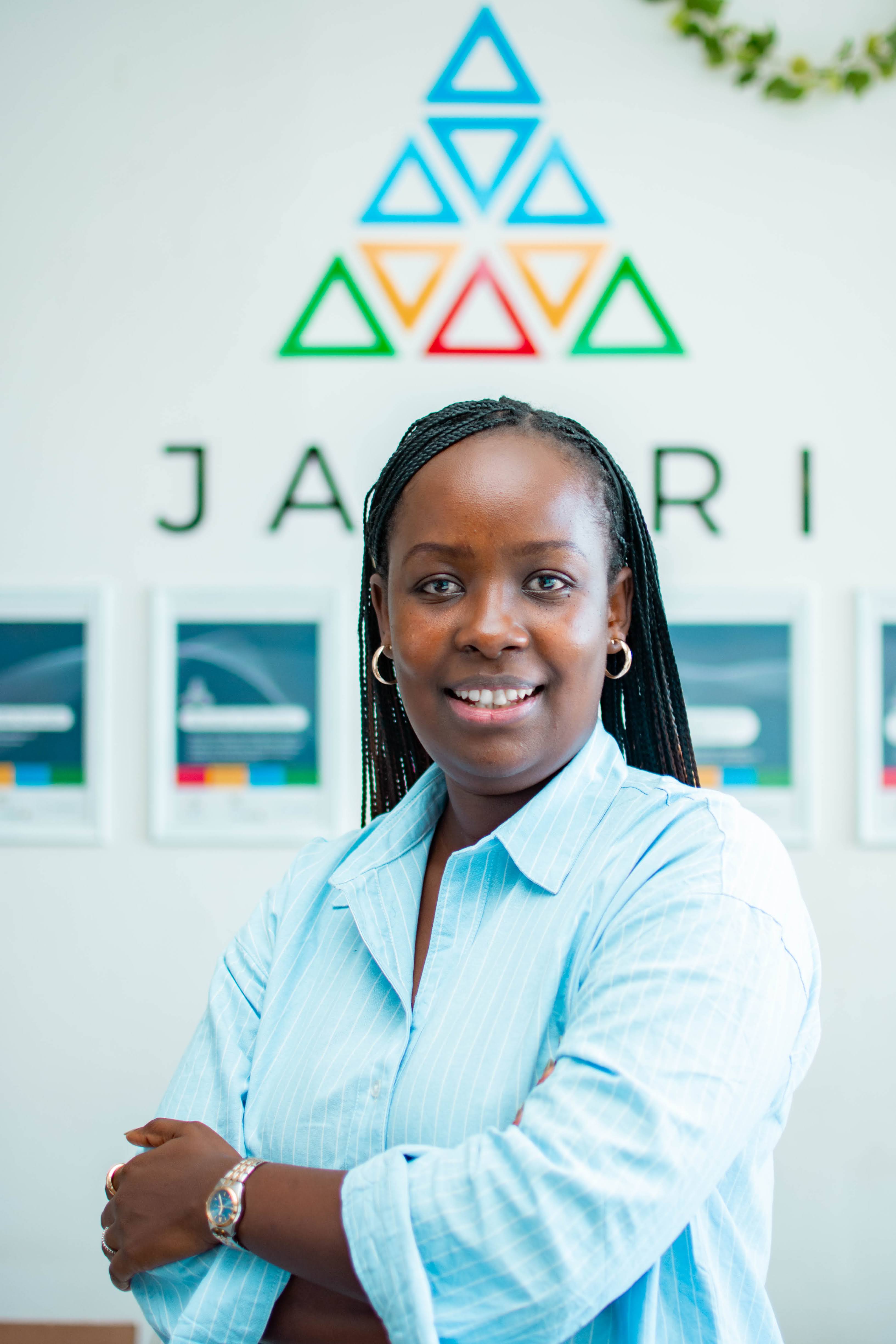 Lilian Wangare